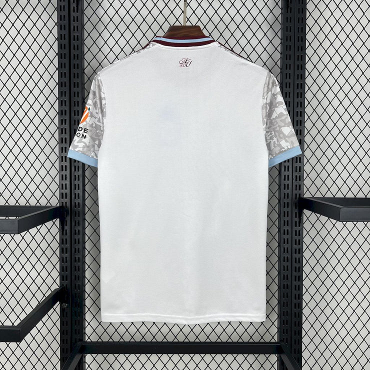 Aston Villa 2025/26 Third Jersey