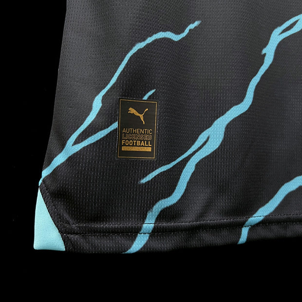 23/24 Manchester City away kit S-XXXXL
