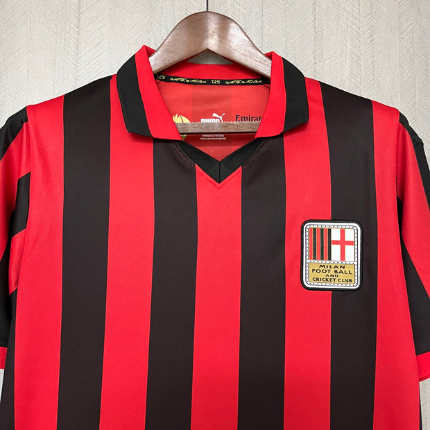 AC Milan 25/26125th Anniversary Jersey S-XXXXL