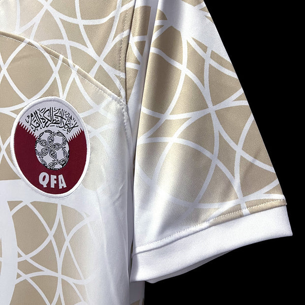 22/23 Qatar away S-XXL