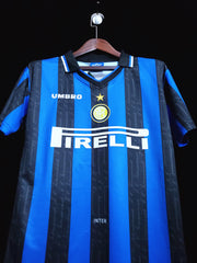 Retro 97-98 Inter Milan home S-XXL