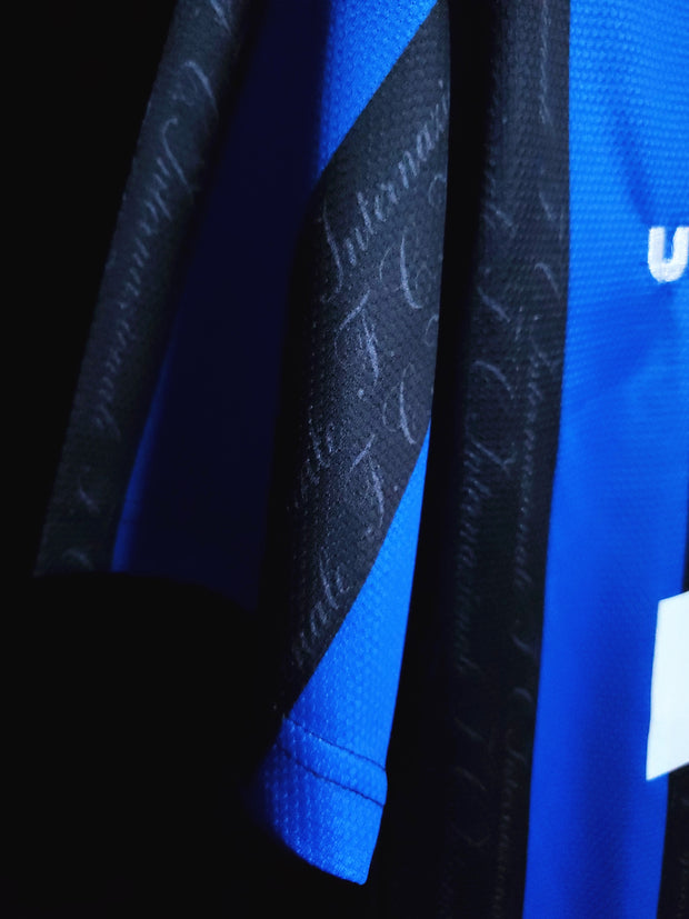 Retro 97-98 Inter Milan home S-XXL