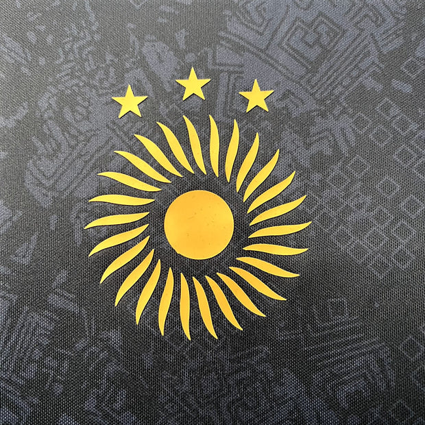 23/24 Argentina Black S-XXL