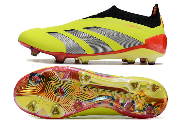 ADIDAS PREDATOR ACCURACY+ FG BOOTS