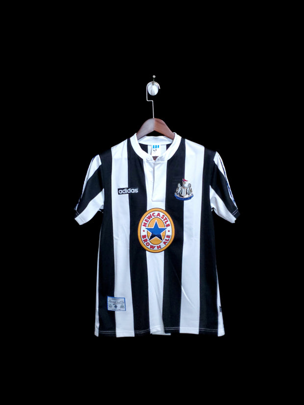Retro 95-97 Newcastle United home S-XXL