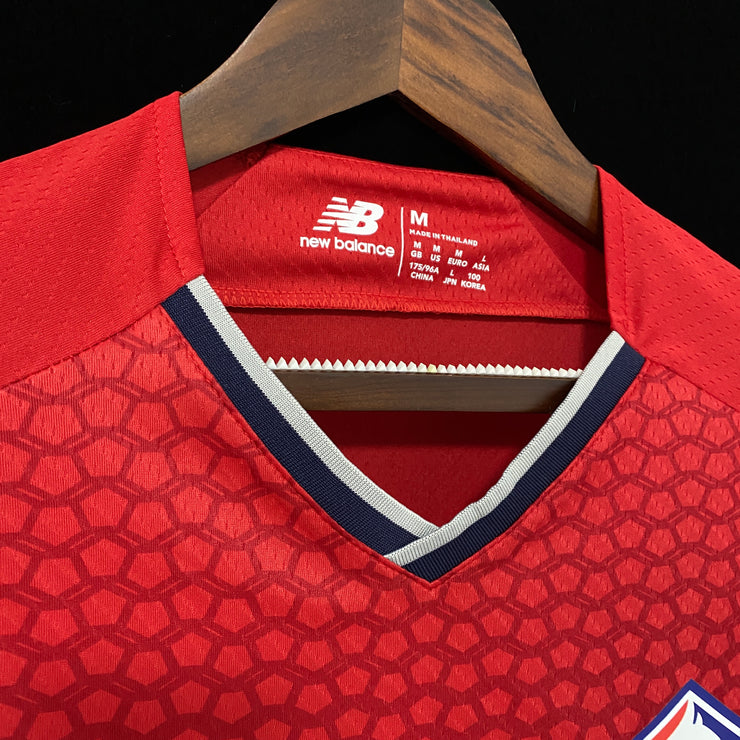21/22 Lille home S-XXXL