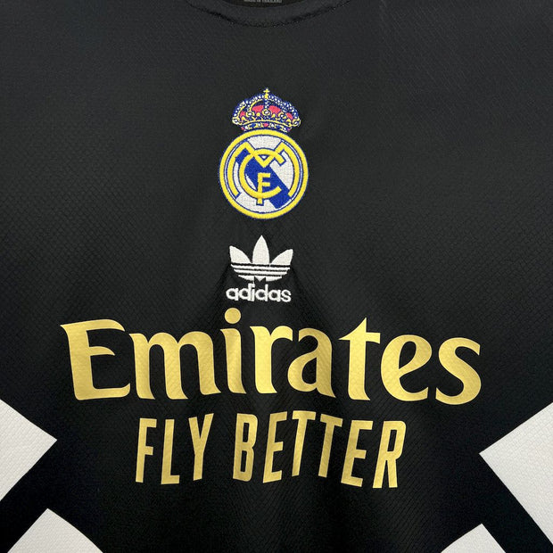 Real Madrid 2025/26 Retro Special Edition Jersey