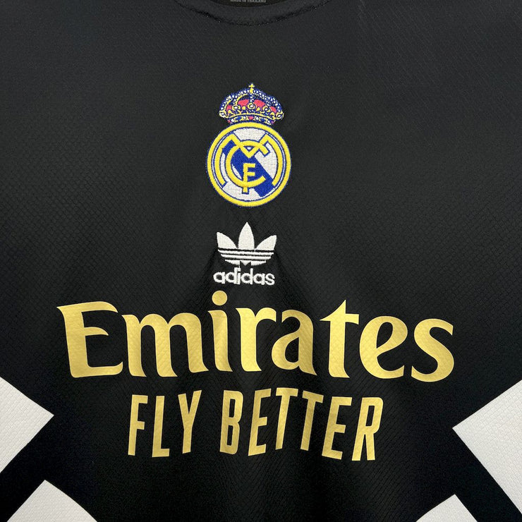 Real Madrid 2025/26 Retro Special Edition Jersey