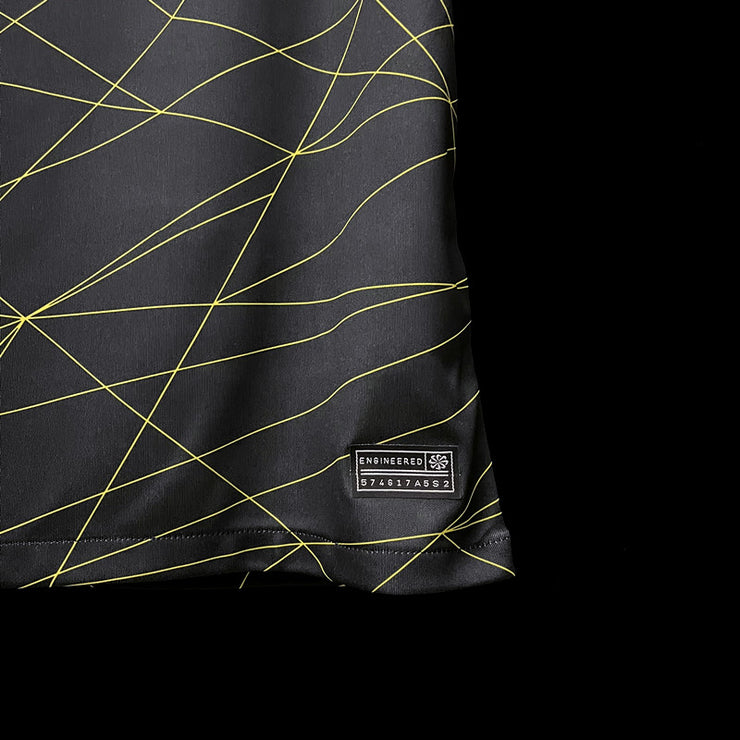 22/23 PSG 4th away S-XXXXL