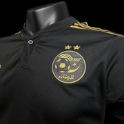 23/24 player Algerian Black gold POLO S-XXL