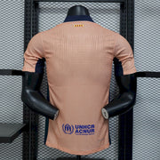 Barcelona 2025/26 Pre-match training suit Jersey Player Version