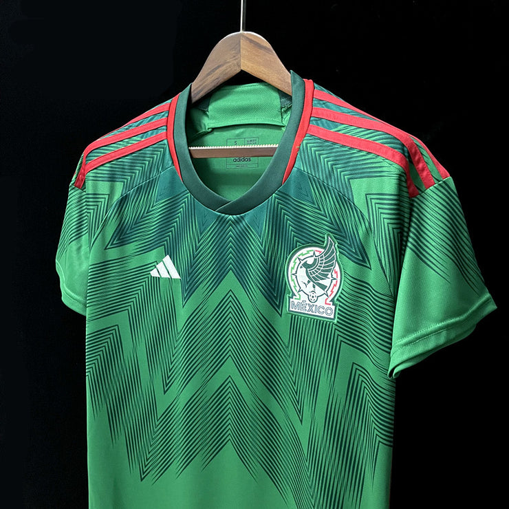 22/23 Mexico home S-XXXL