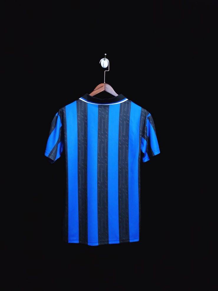 Retro 97-98 Inter Milan home S-XXL
