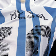 22/23 Custom version S-XXXXL for Argentina's home diamond