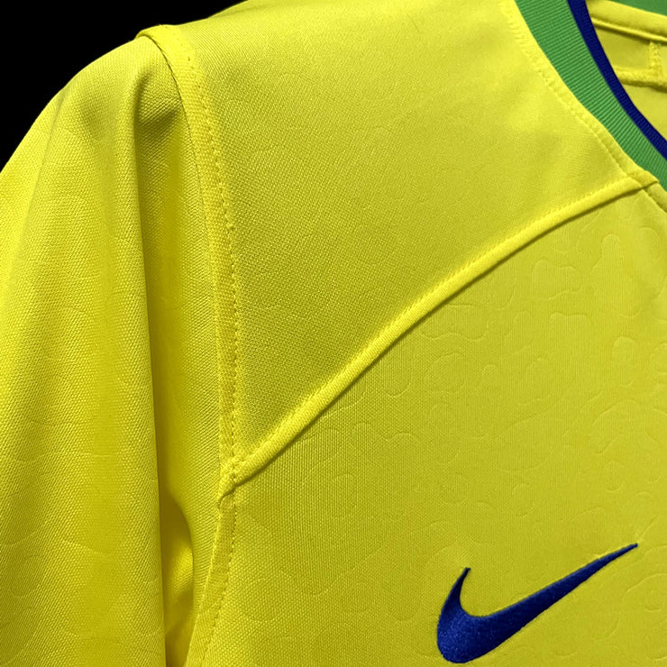 22/23 Brazil home S-4XL