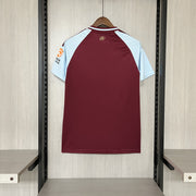 Aston Villa 25/26 Home Jersey S-XXL