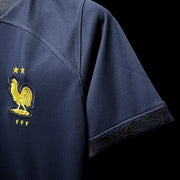 22/23 French home home S-xxxxl
