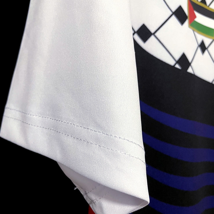 21/22 Palestine white S-XXL