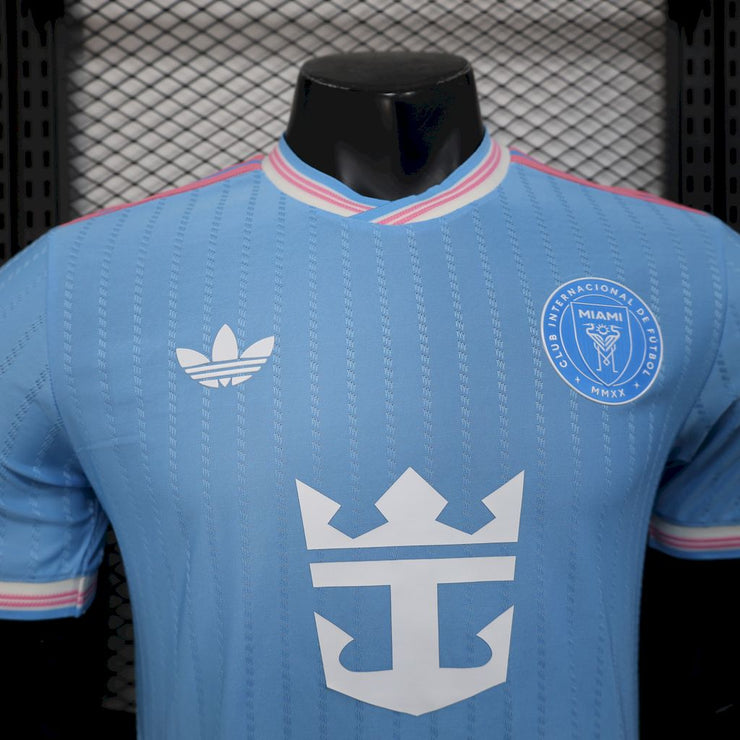 Inter Miami 2025/26 Third Jersey Player Version