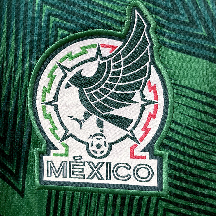 22/23 Mexico home S-XXXL