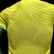23/24 player version Brazil World Cup jersey home S-XXL