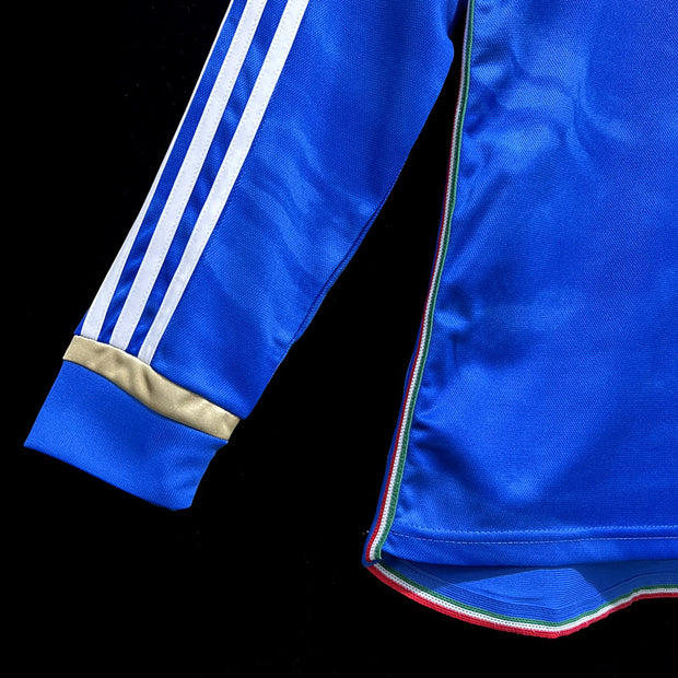 Long sleeve 23/24 Italy home S-XXXXL
