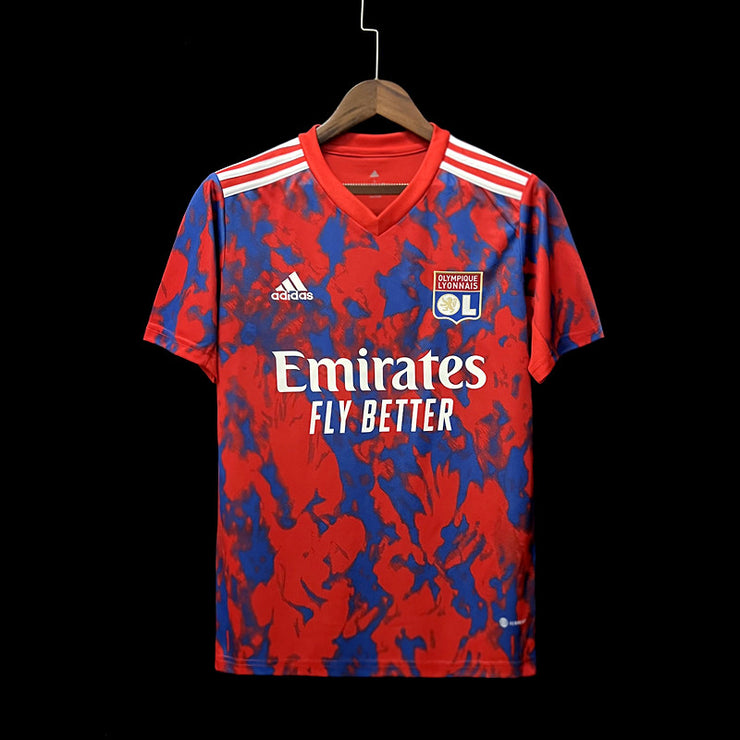 22/23 Lyon away S-XXL