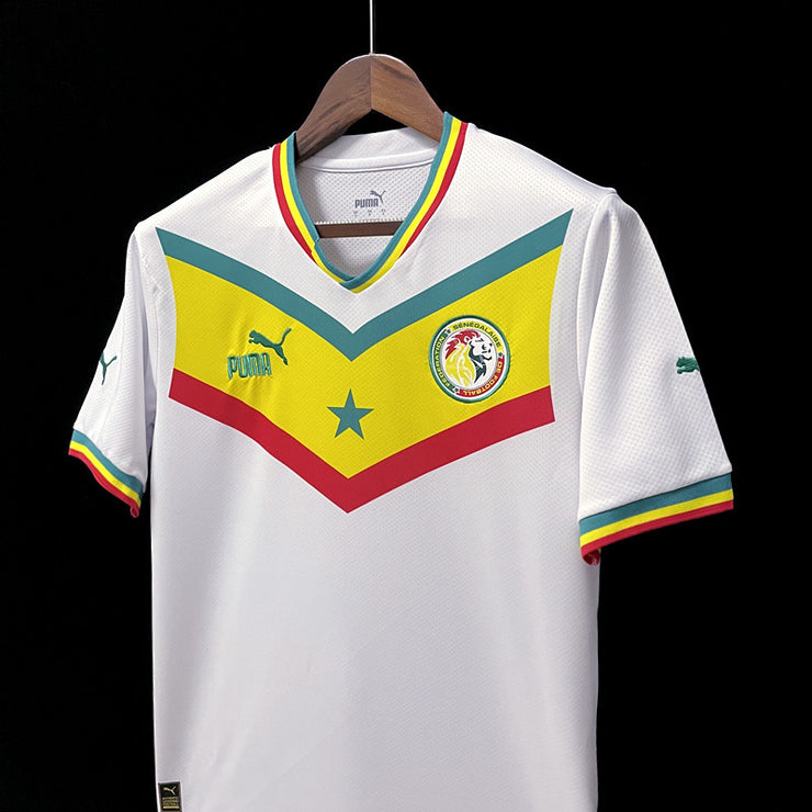 22/23 Senegal White S-XXXL