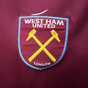 23/24 West Ham Home kit S-XXXXL