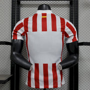 Atletico Madrid 2025/26 Home Jersey Player Version