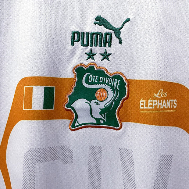 22/23 Ivory Coast at home S-XXL