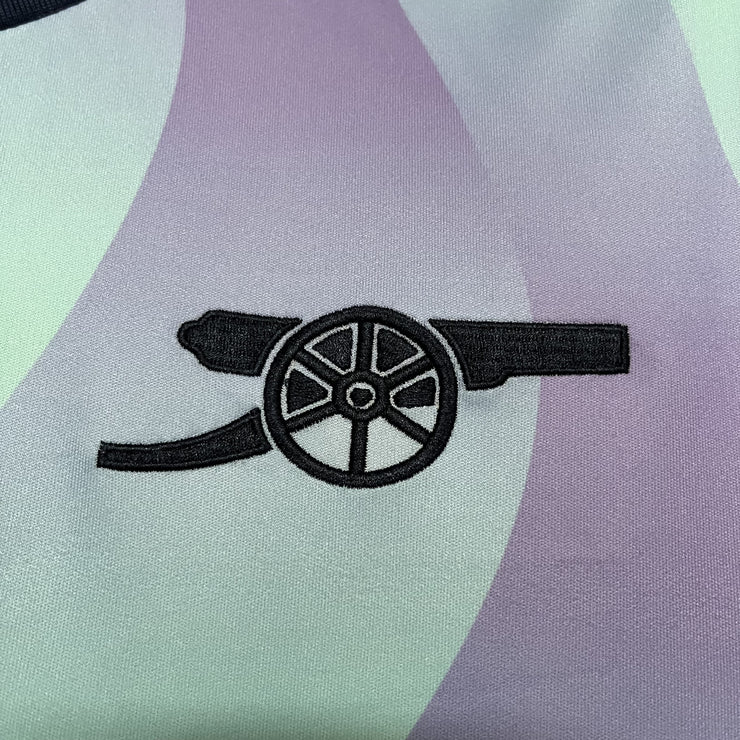 Arsenal FC 2024-25 Third Kit
