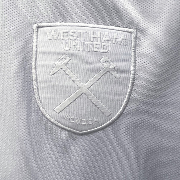 23/24 West Ham away kit S-XXXXL