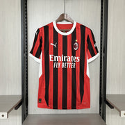 AC Milan 2024-25 Home Kit
