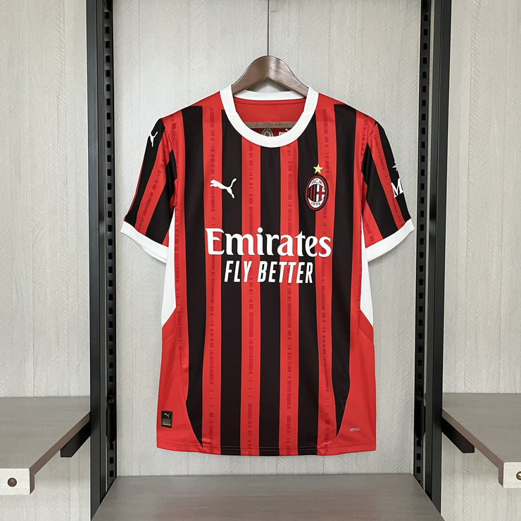 AC Milan 2024-25 Home Kit