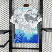 Brazil 2025/26 White Parrot Edition Jersey Player