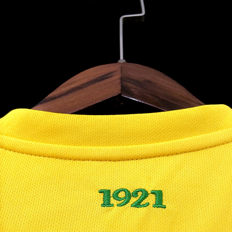Retro Ireland 100th Anniversary Edition Yellow S-XXL