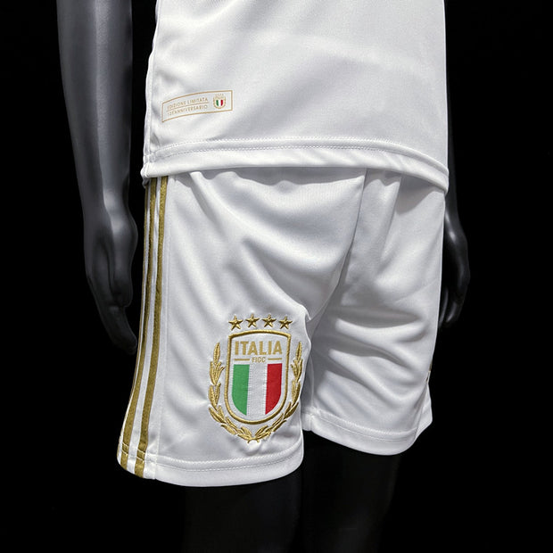 23/24 Kids Italian White Commemorative Edition 16-28