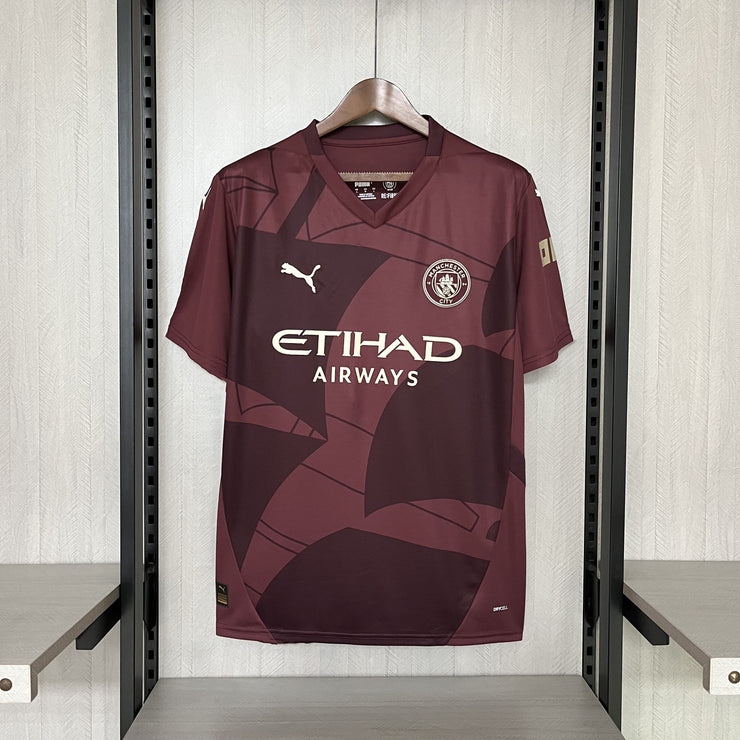 Manchester City 2024-25 Third Kit
