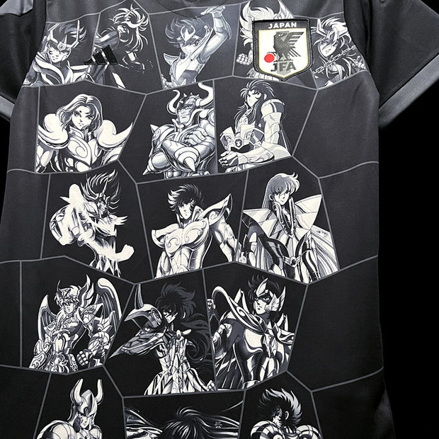 23/24 Japan Gold Saint Seiya version of S-XXXXL