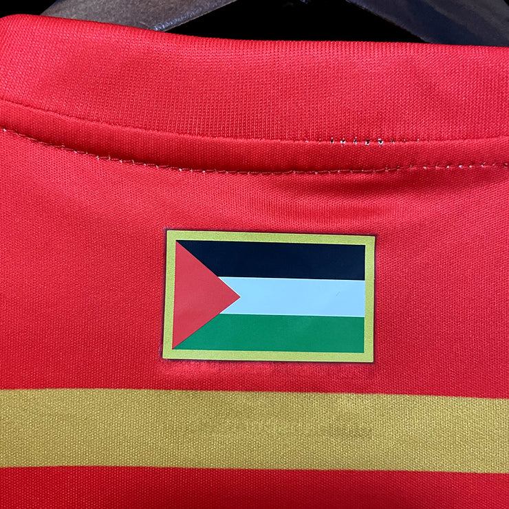 21/22 Palestine Black S-XXL