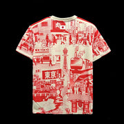 23/24 Japanese urban version S-XXL