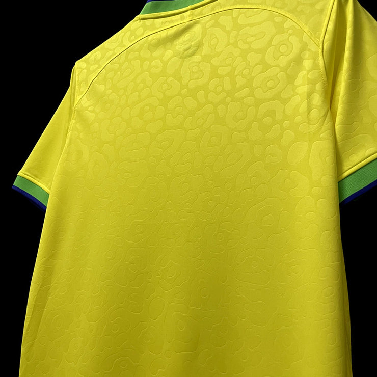 22/23 Brazil home S-4XL
