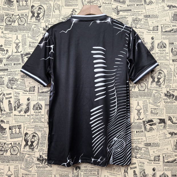 Real Madrid 2024-25 Black Panther Special Kit