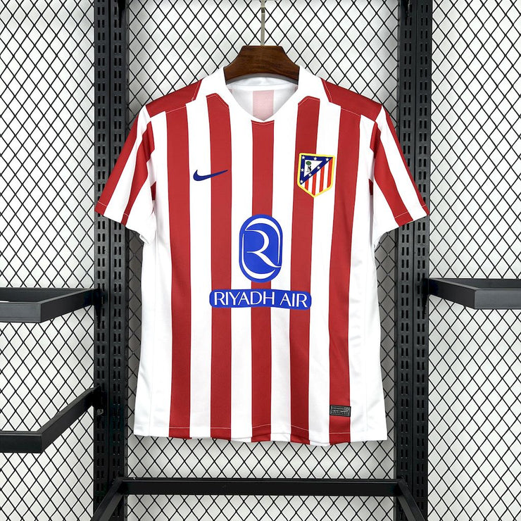 Atletico Madrid 2025/26 Home Jersey