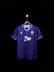 Retro 92-93 Fiorentina home S-XXL