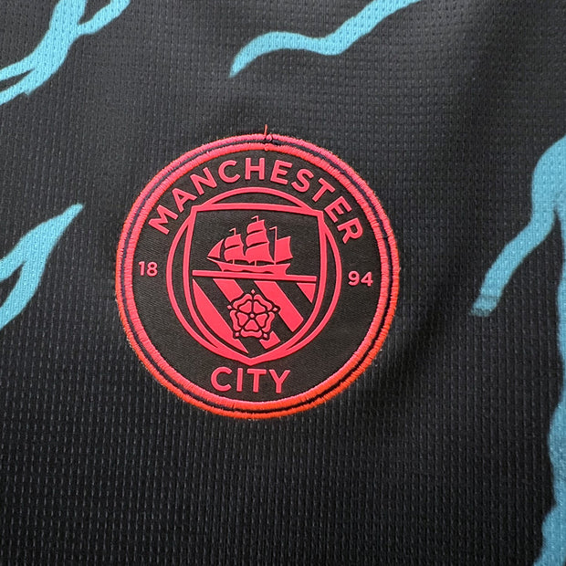 23/24 Manchester City away kit S-XXXXL