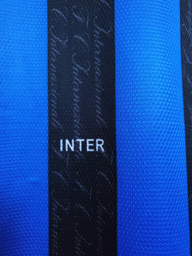 Retro 97-98 Inter Milan home S-XXL
