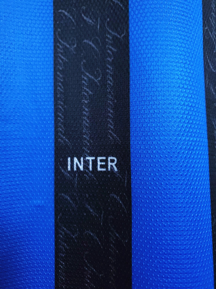 Retro 97-98 Inter Milan home S-XXL