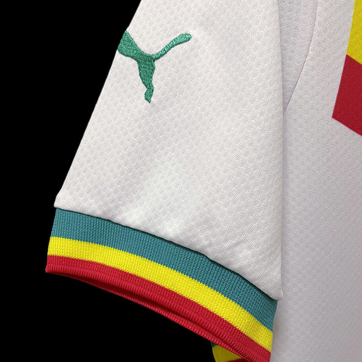 22/23 Senegal White S-XXXL